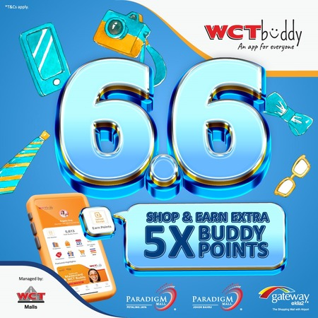 WCTBuddy Promotions