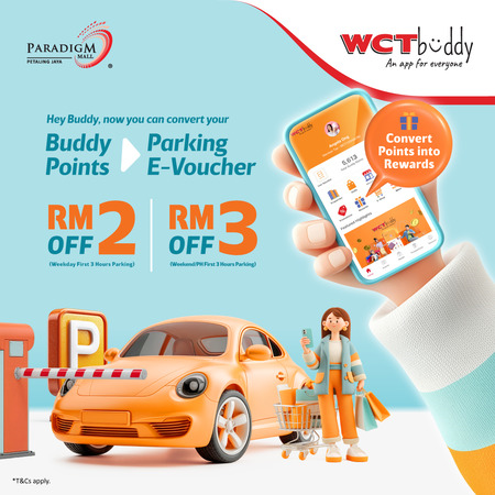 WCTBuddy Promotions