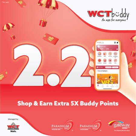 WCTBuddy Promotions