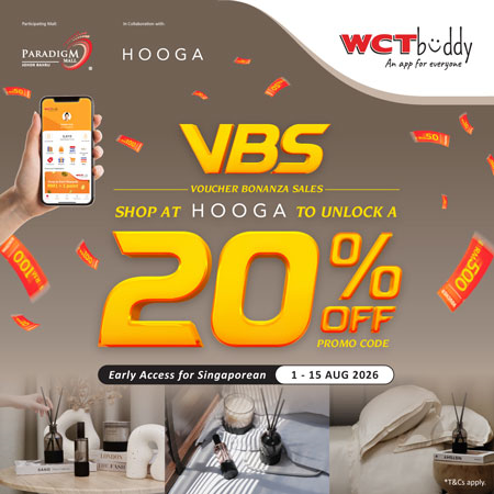 WCTBuddy Promotions