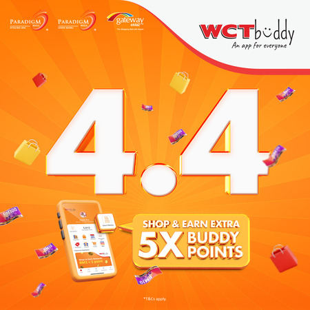 WCTBuddy Promotions