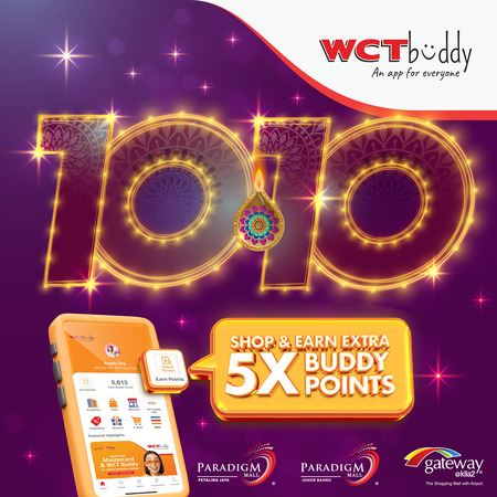 WCTBuddy Promotions