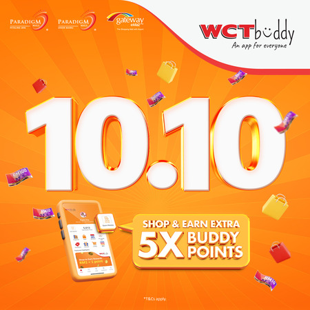 WCTBuddy Promotions