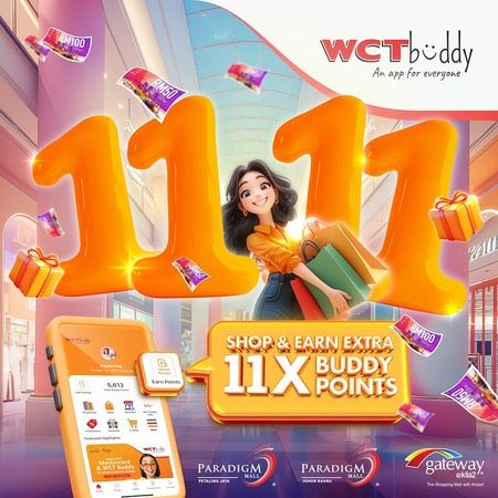 WCTBuddy Promotions