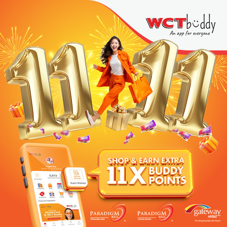 WCTBuddy Promotions