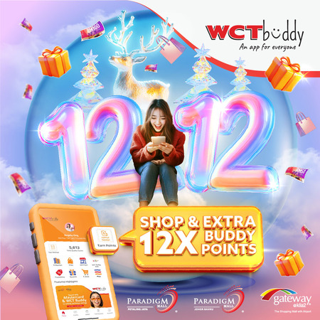 WCTBuddy Promotions