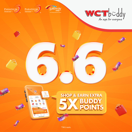 WCTBuddy Promotions