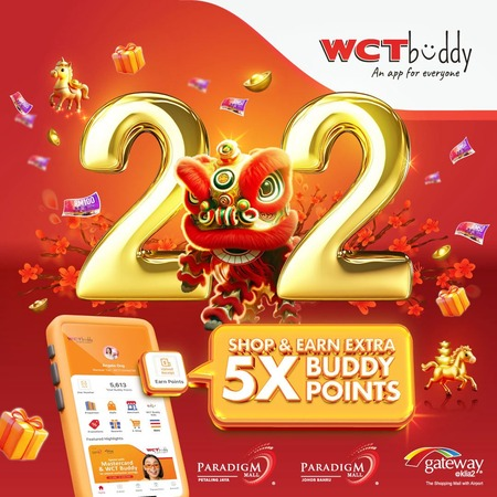 WCTBuddy Promotions