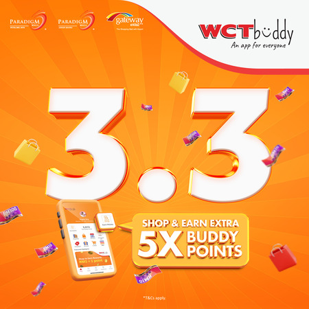 WCTBuddy Promotions