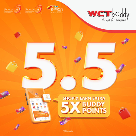 WCTBuddy Promotions