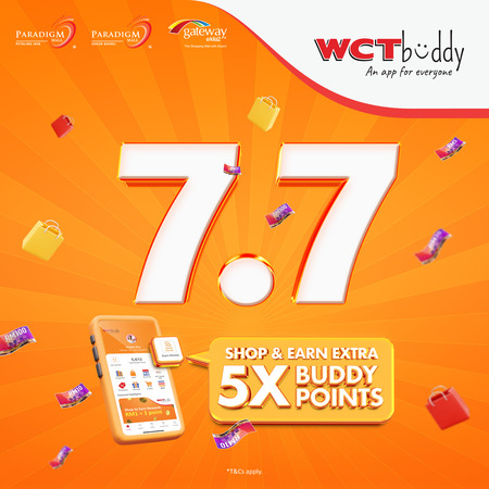 WCTBuddy Promotions