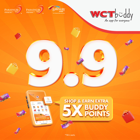 WCTBuddy Promotions