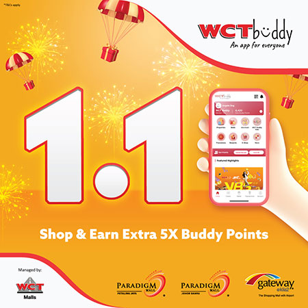 WCTBuddy Promotions