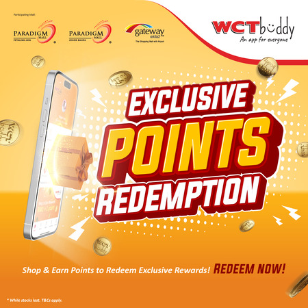 WCTBuddy Promotions