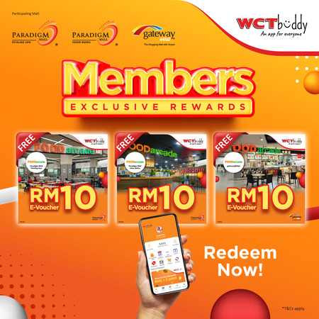 WCTBuddy Promotions