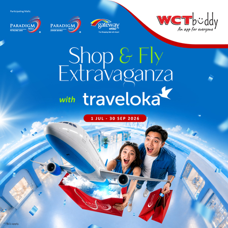 WCTBuddy Promotions