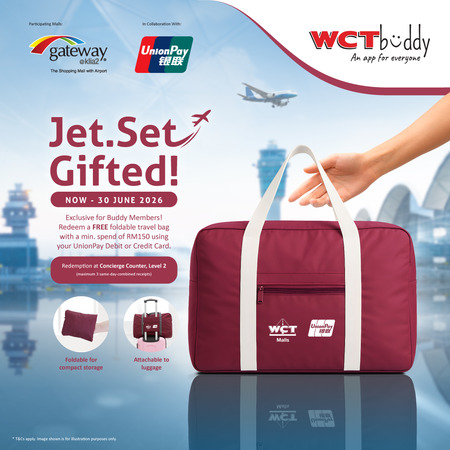 WCTBuddy Promotions
