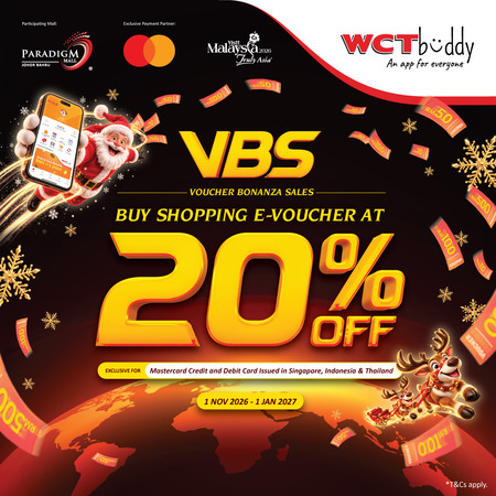 WCTBuddy Promotions