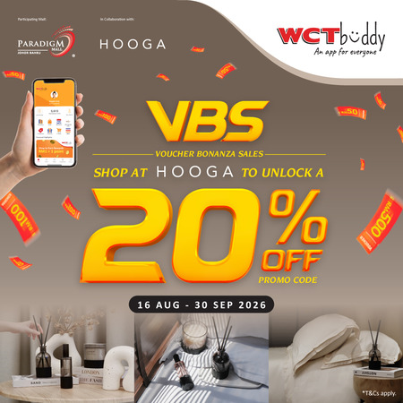 WCTBuddy Promotions