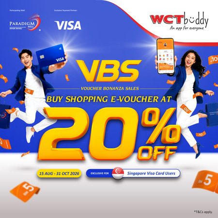 WCTBuddy Promotions