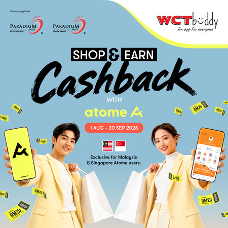 WCTBuddy Promotions