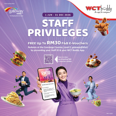 WCTBuddy Promotions