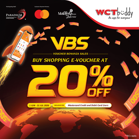 WCTBuddy Promotions