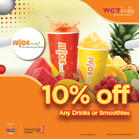 WCTBudyy Promotion
