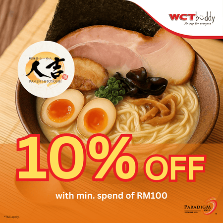 WCTBudyy Promotion